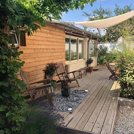 Апартаменти - Le Patio - Calme, Chaleureux, Unique Безансон Екстер'єр фото