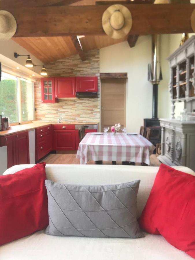 Апартаменти - Le Patio - Calme, Chaleureux, Unique Безансон Екстер'єр фото