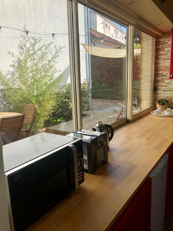 Апартаменти - Le Patio - Calme, Chaleureux, Unique Безансон Екстер'єр фото